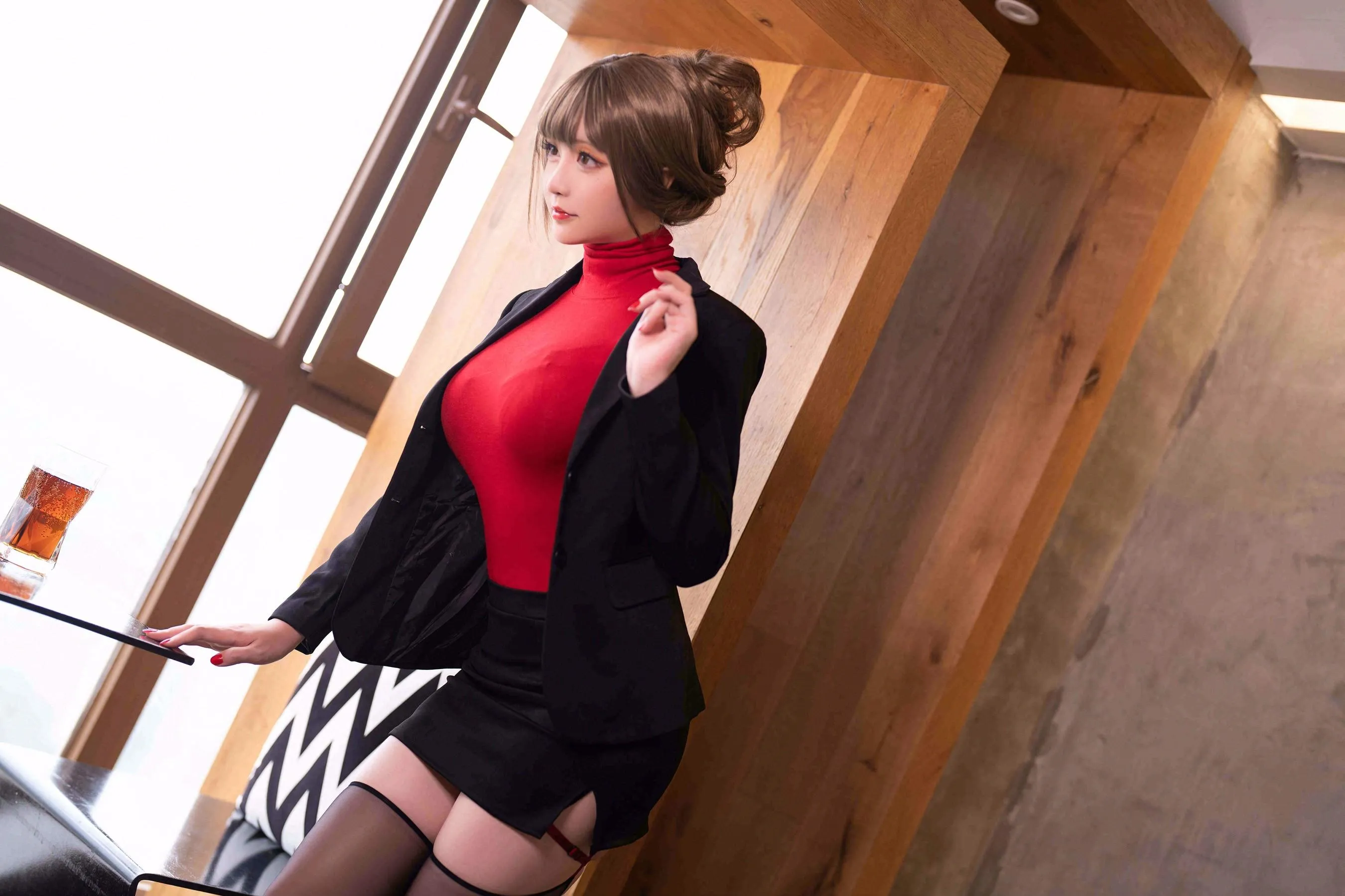 星之迟迟 – NO.121 约会OL [86P]插图8
